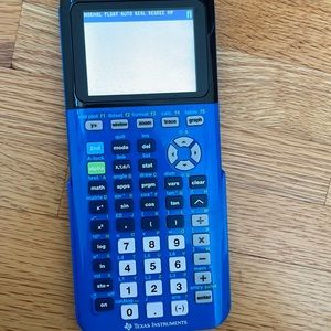 TI-84 Calculator